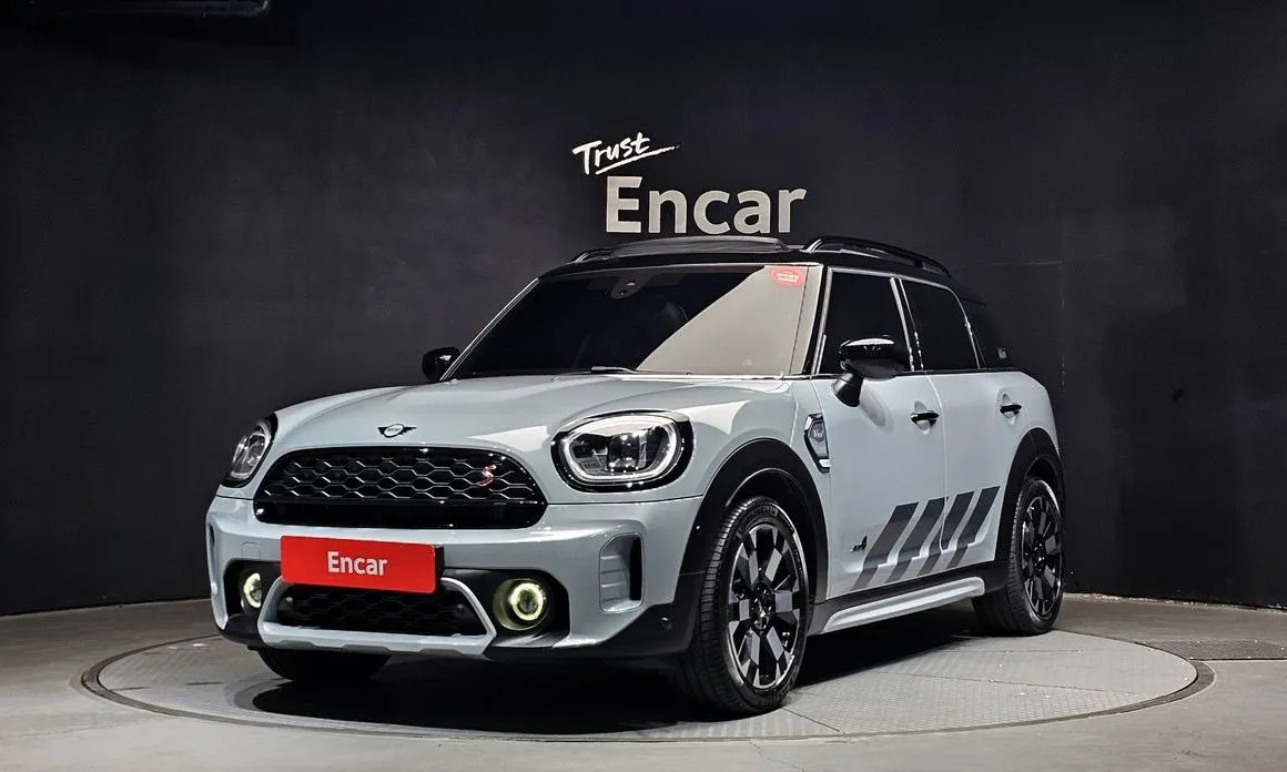 Mini Countryman — фото 1