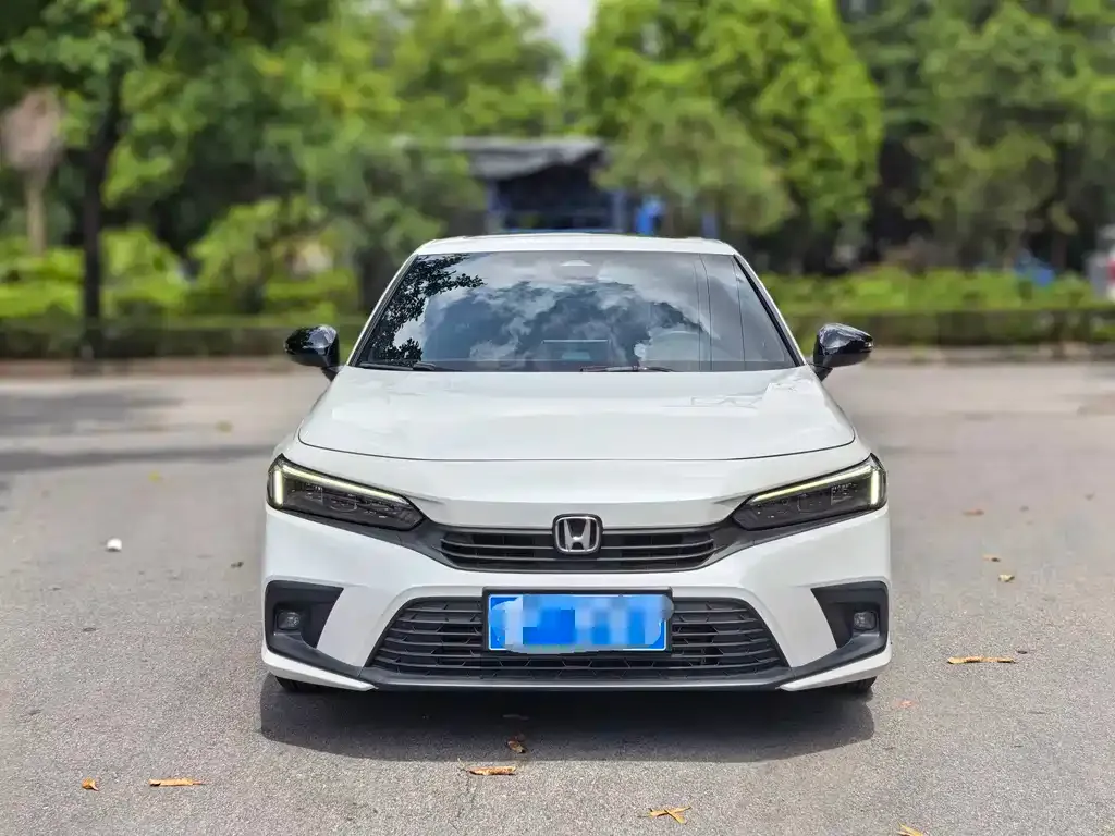Honda Civic — фото 7