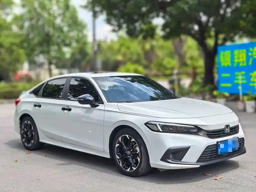Honda Civic — фото 2