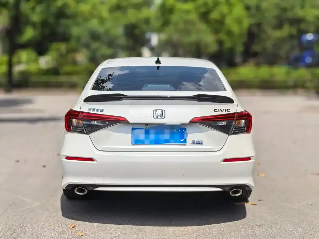 Honda Civic — фото 4