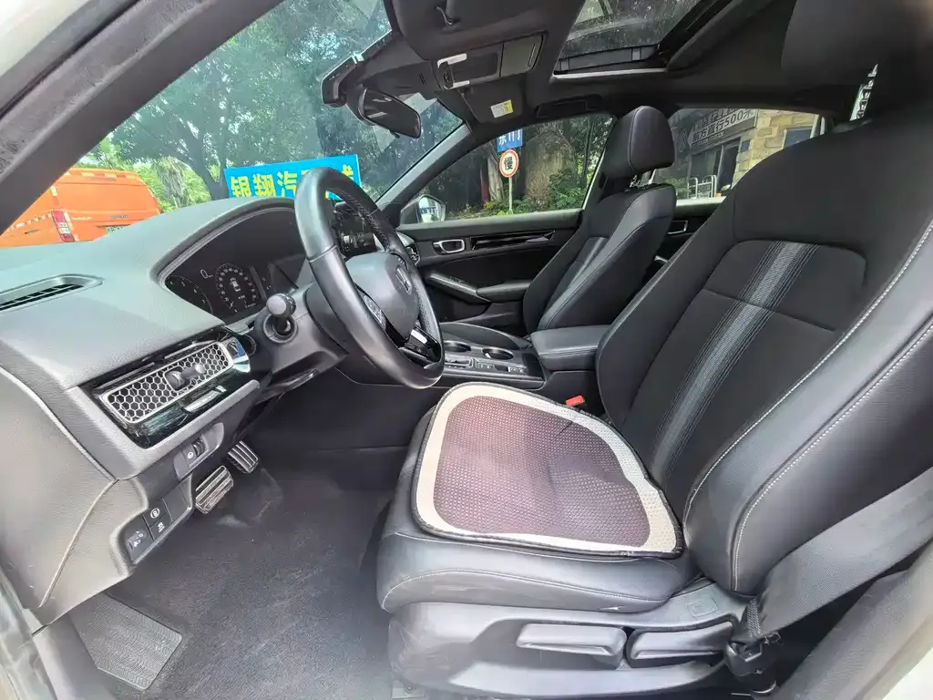 Honda Civic — фото 6