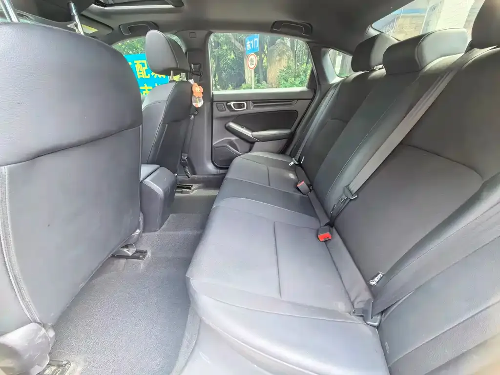 Honda Civic — фото 3