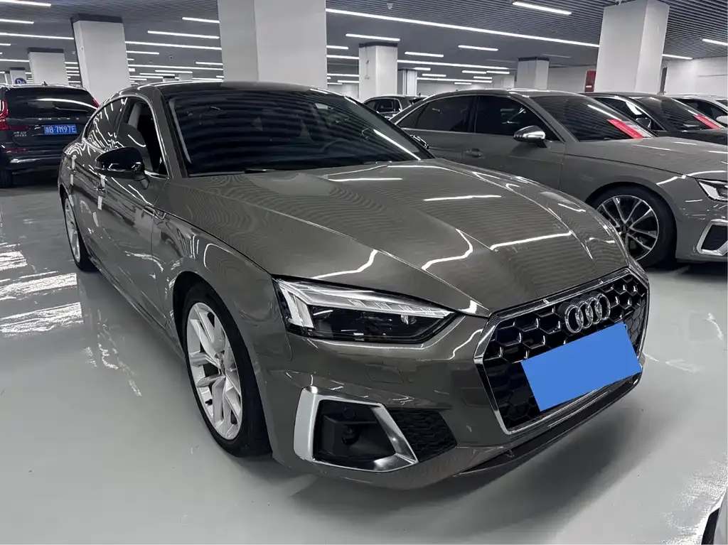 Audi A5 (Import) — фото 8