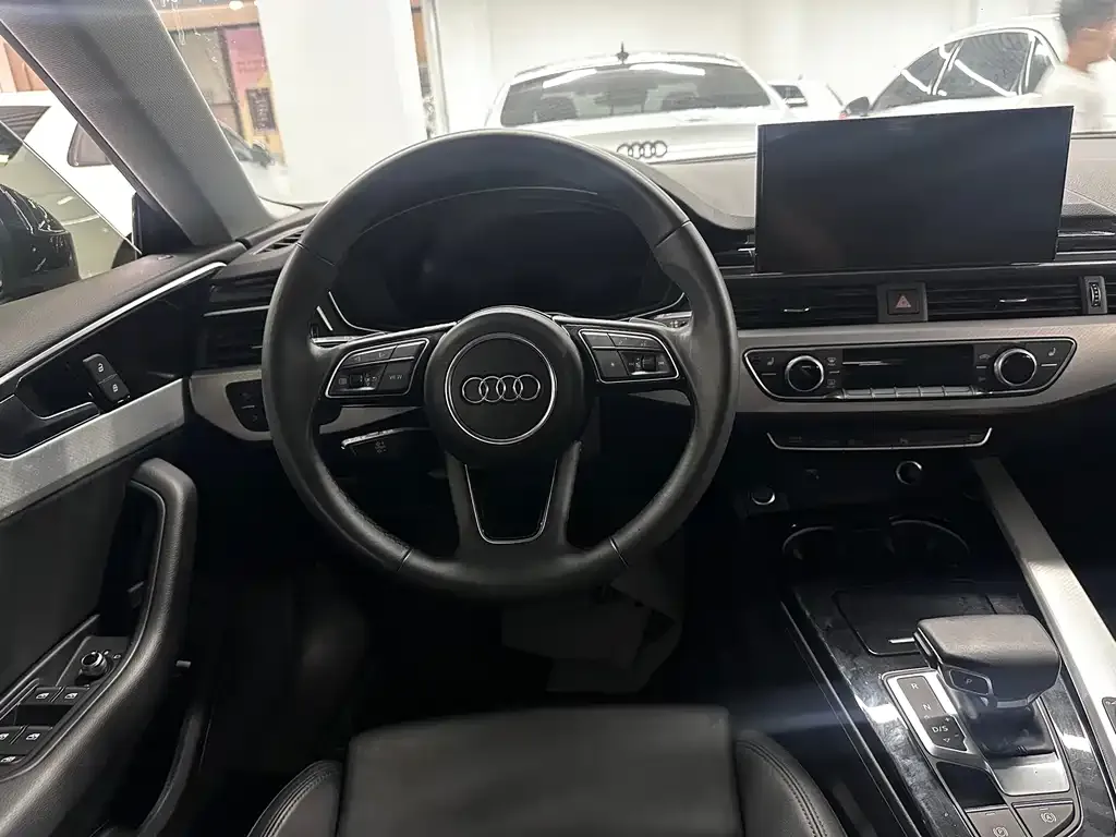 Audi A5 (Import) — фото 6