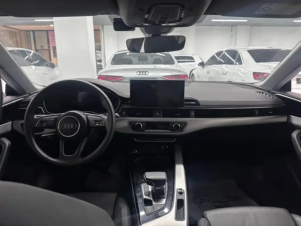Audi A5 (Import) — фото 4