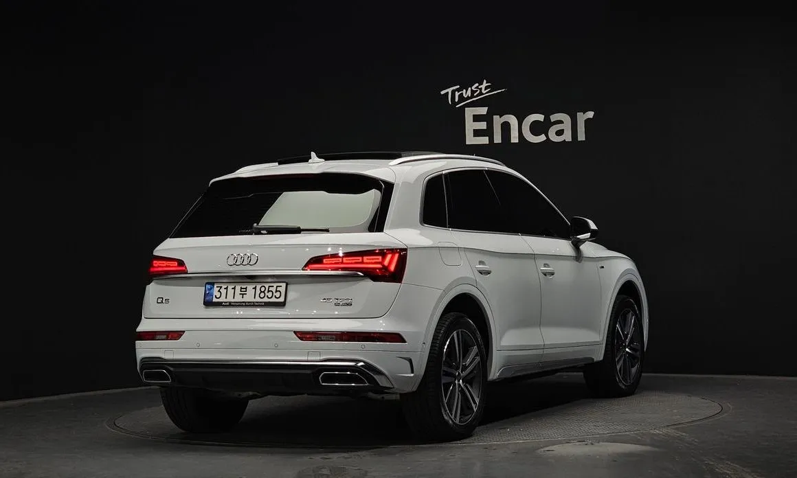 Audi Q5 — фото 3