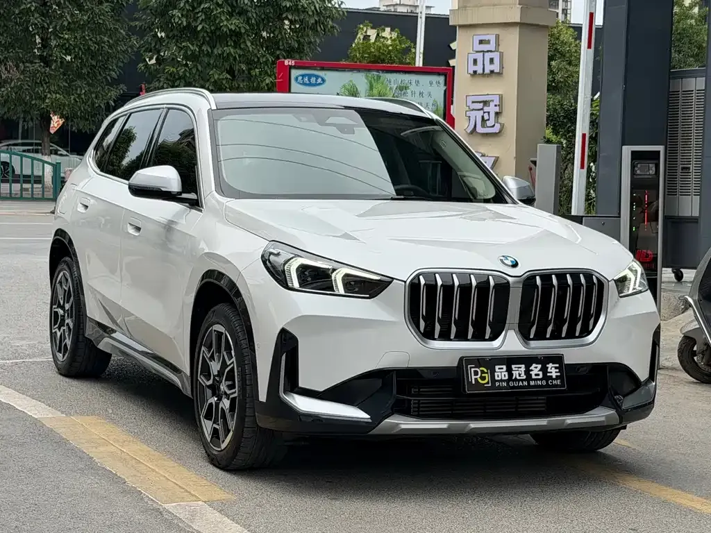 BMW X1 — фото 3