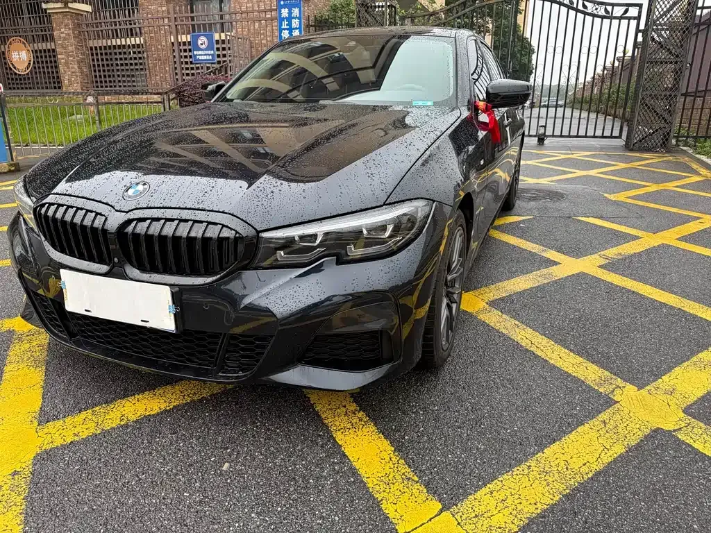 BMW 3 Series — фото 10