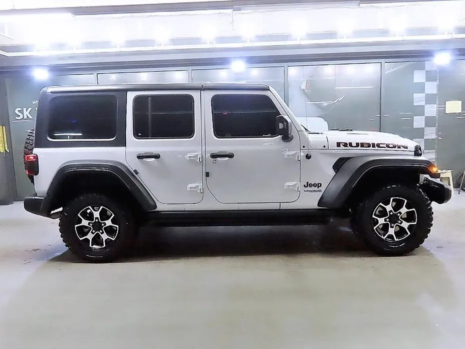 Jeep Wrangler — фото 2