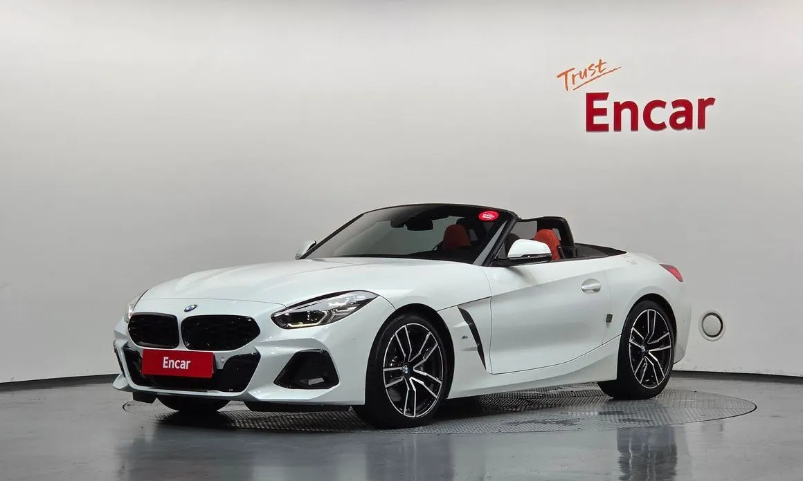 BMW Z4 — фото 1