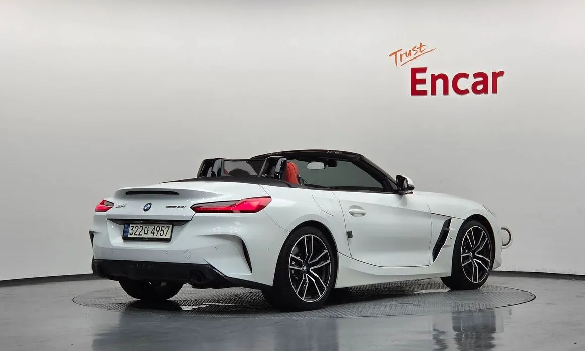 BMW Z4 — фото 3