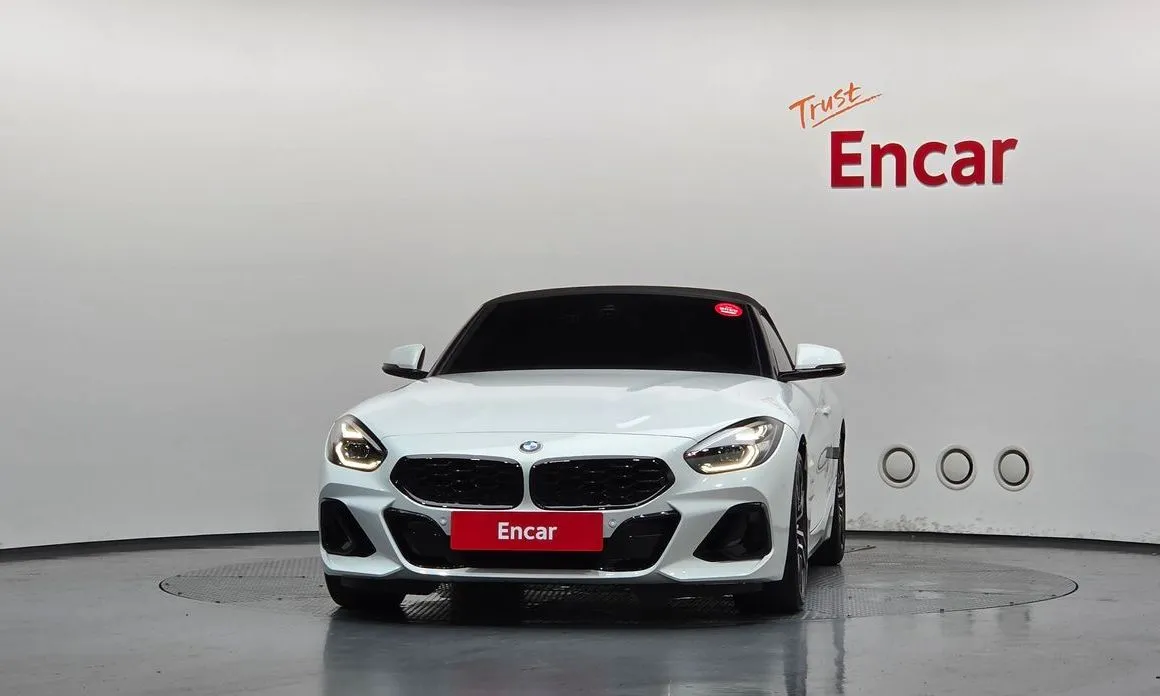 BMW Z4 — фото 4