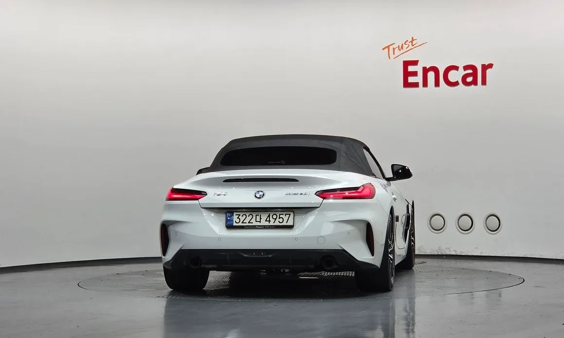 BMW Z4 — фото 2