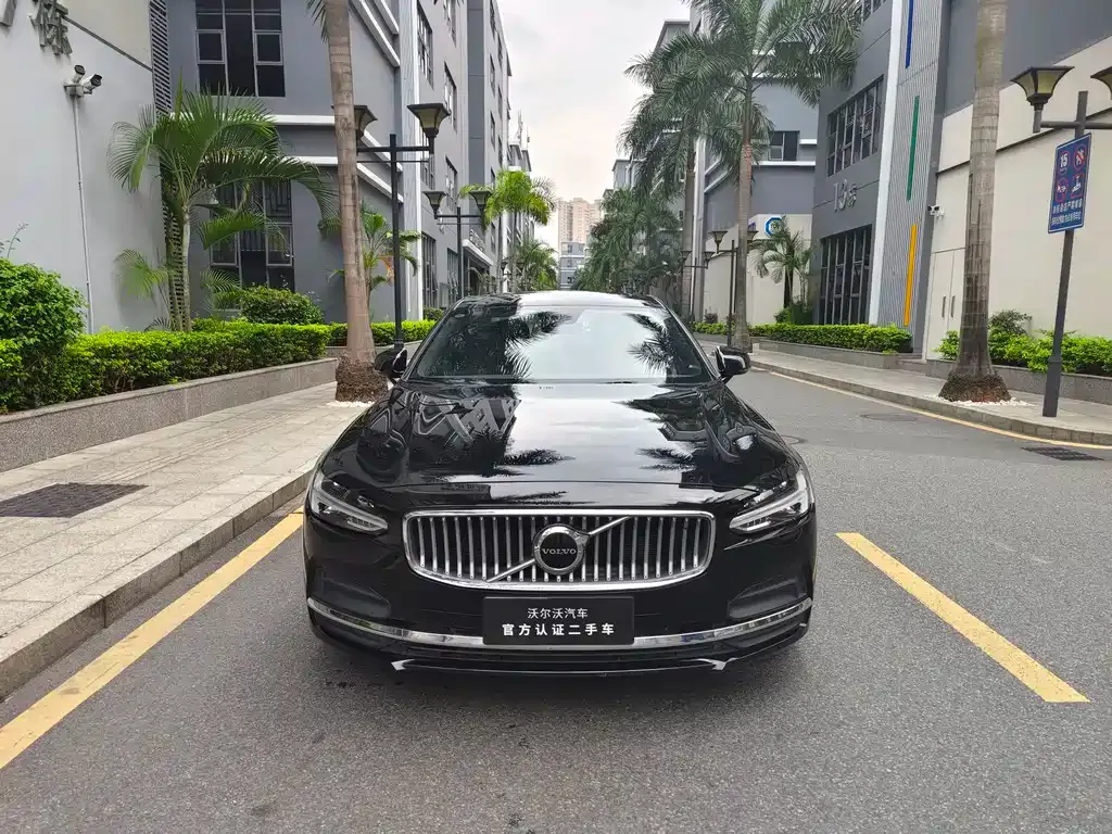 Volvo S90 — фото 8