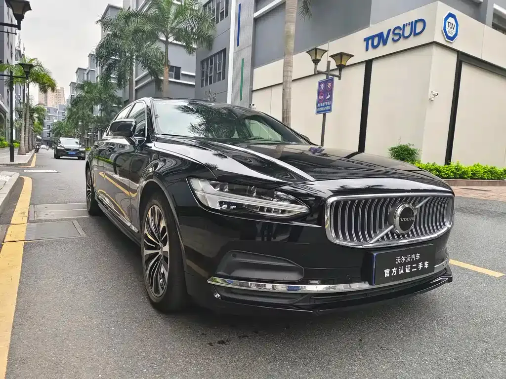 Volvo S90 — фото 5