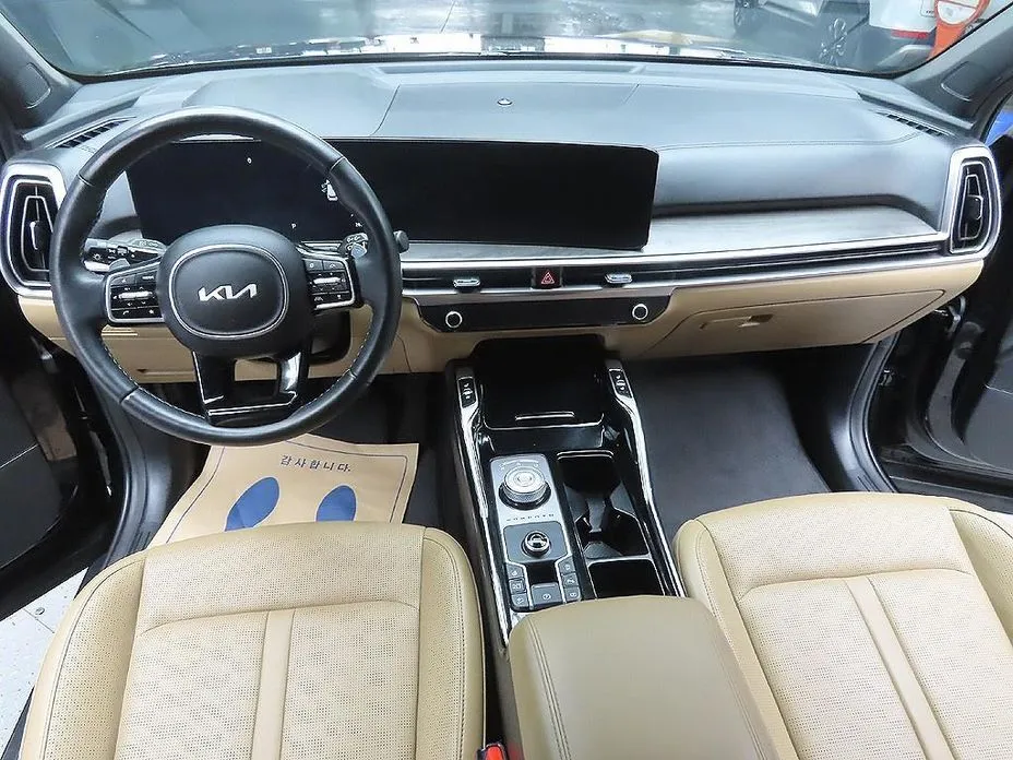 Kia Sorento — фото 10