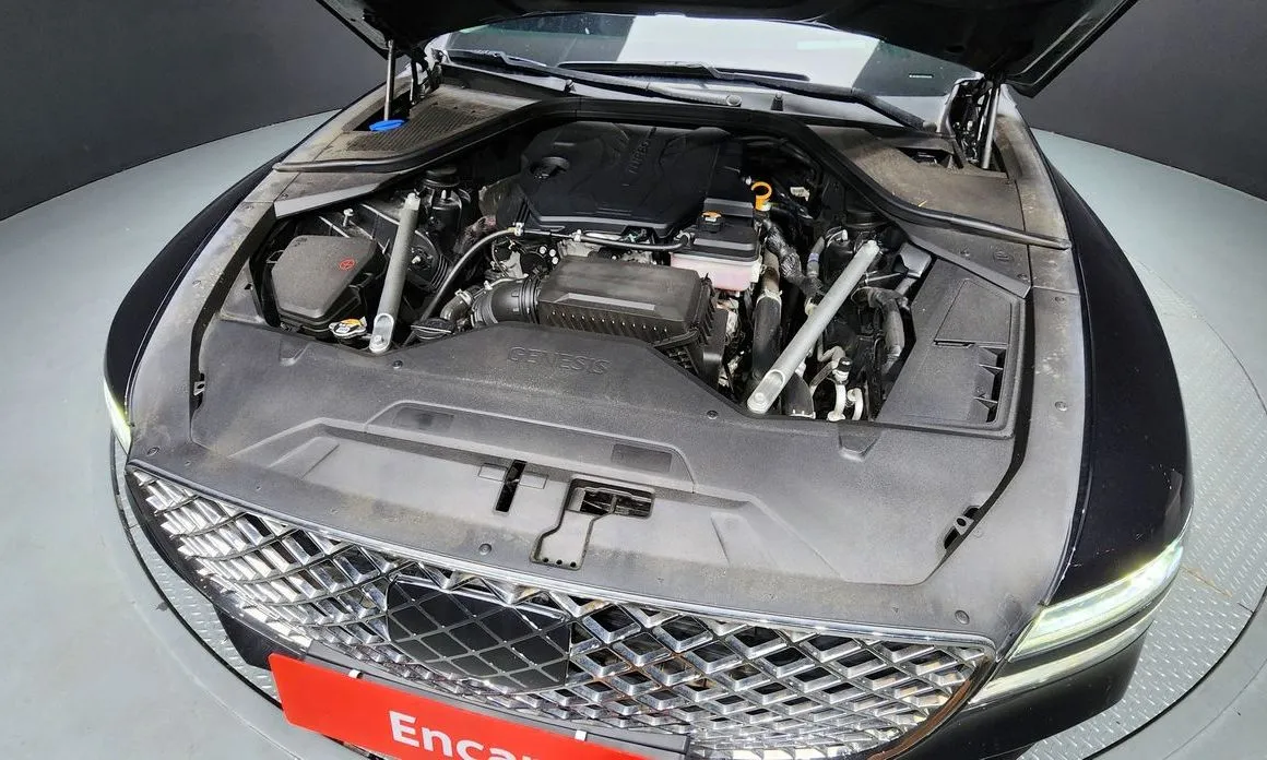 Genesis G80 — фото 10