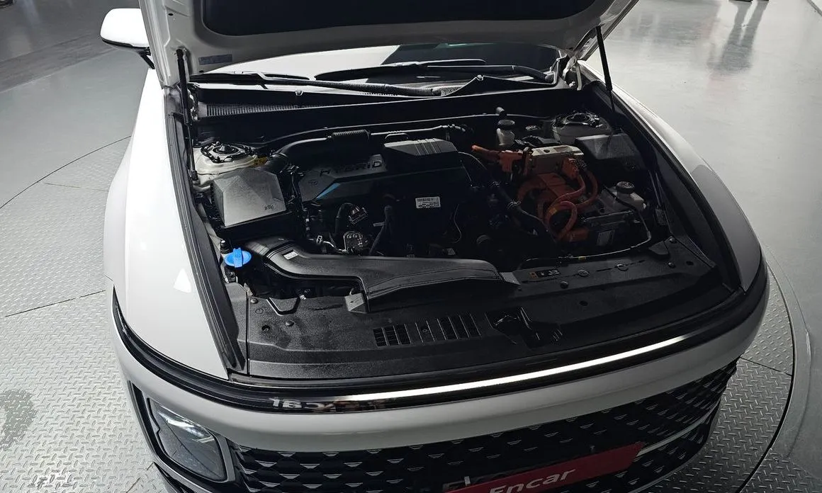 Hyundai Grandeur — фото 10