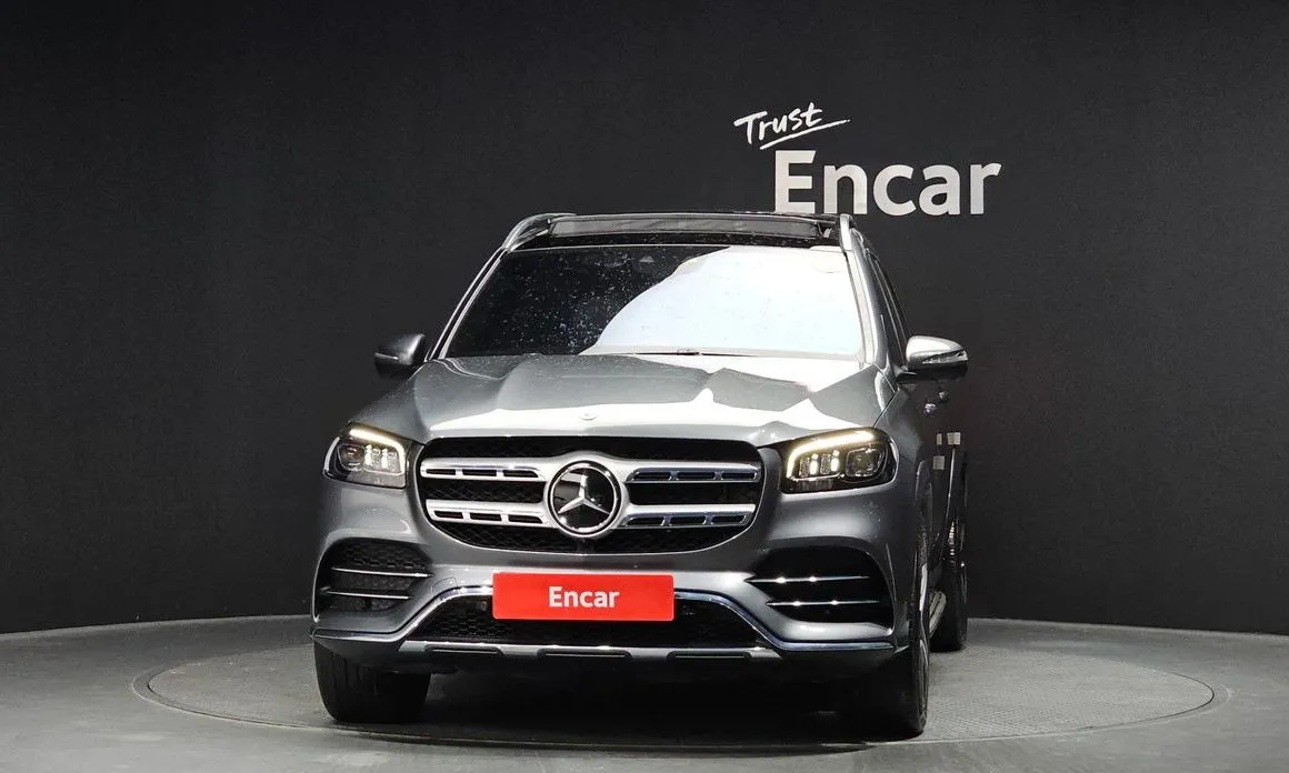 Mercedes-Benz GLS-Class — фото 3