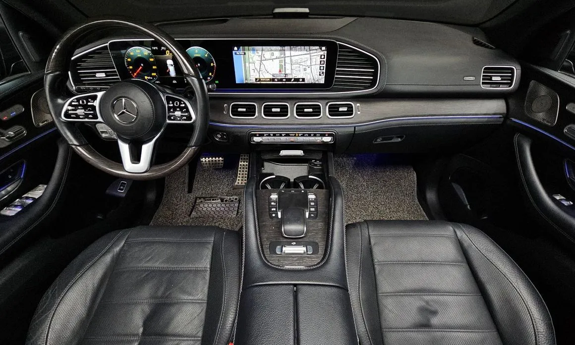 Mercedes-Benz GLS-Class — фото 10