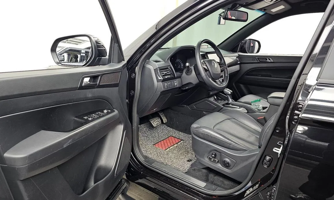KG Mobility (Ssangyong) Rexton — фото 6
