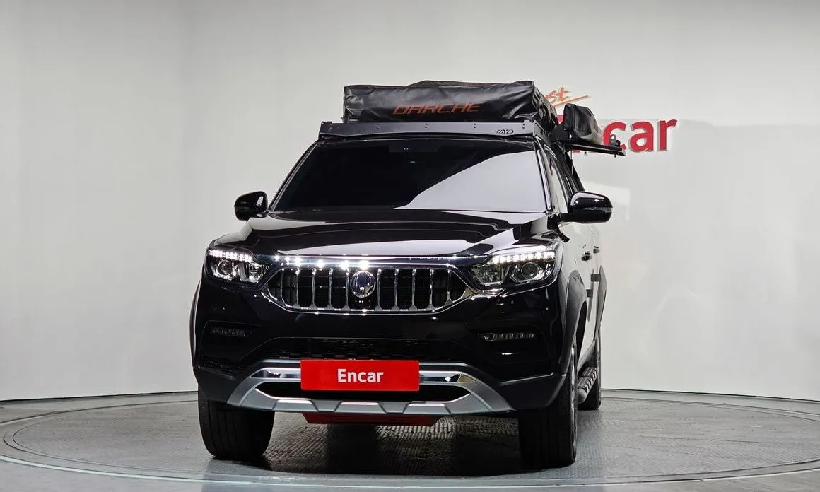 KG Mobility (Ssangyong) Rexton — фото 4