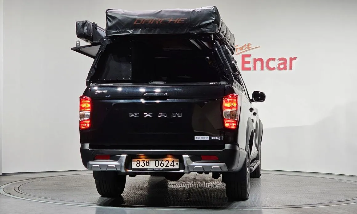 KG Mobility (Ssangyong) Rexton — фото 3