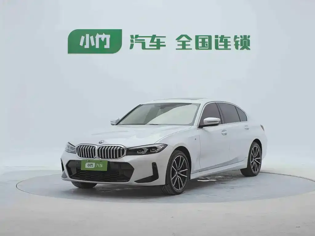 BMW 3 Series — фото 1
