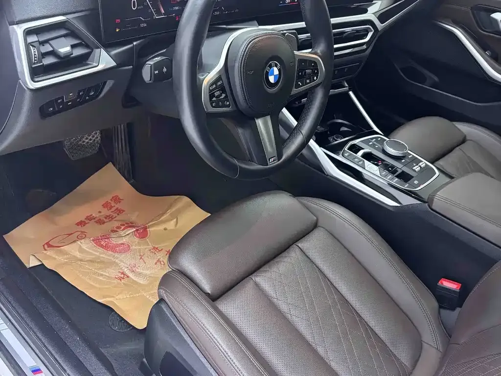 BMW 3 Series — фото 10