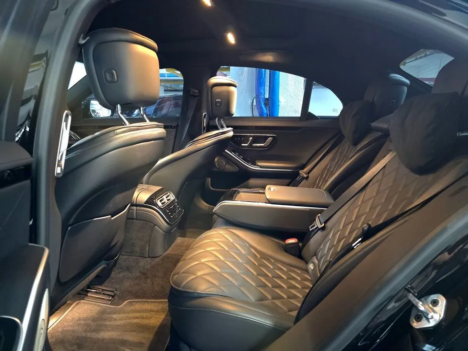Mercedes-Benz S-Class — фото 10