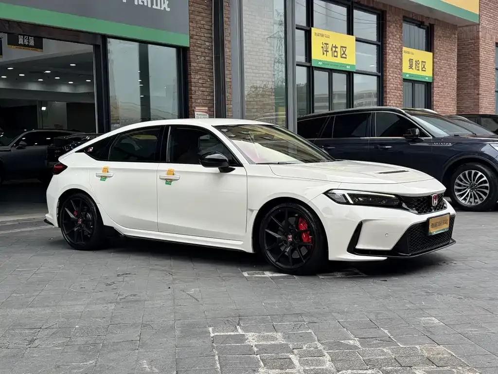 Honda Civic (Import) — фото 10