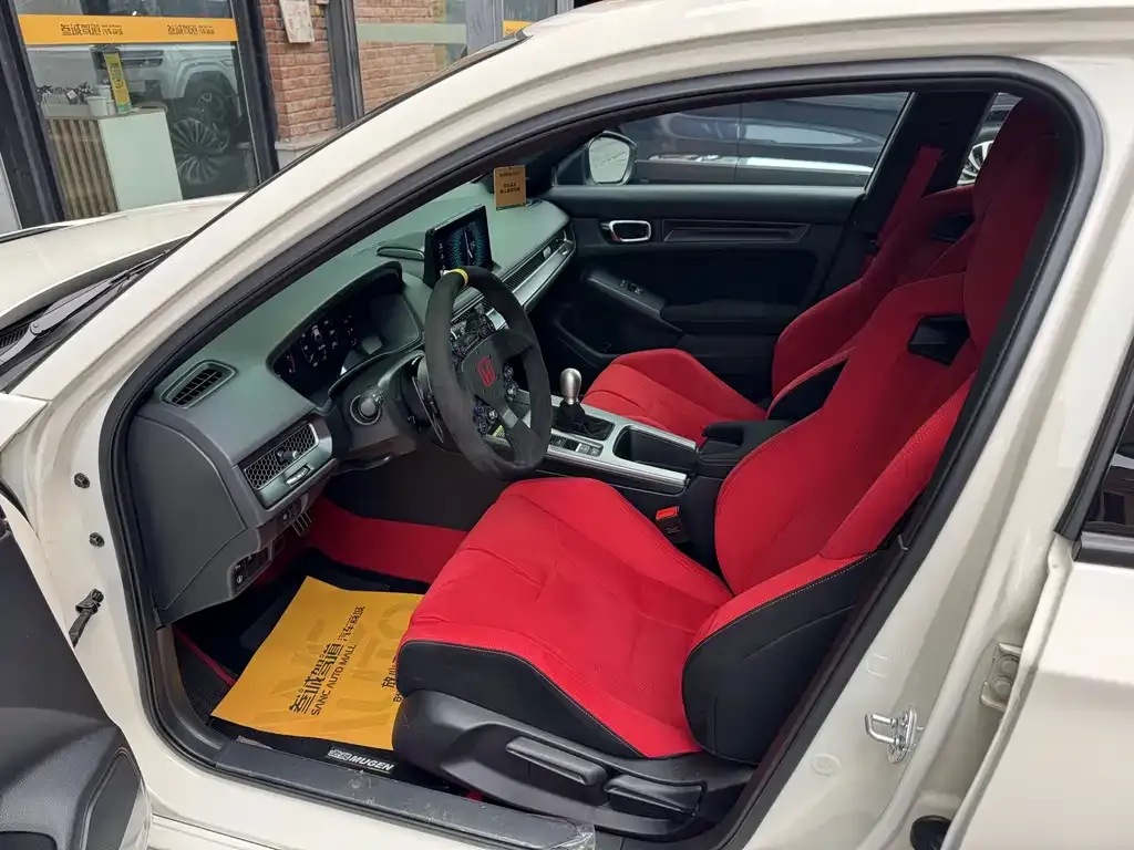 Honda Civic (Import) — фото 9
