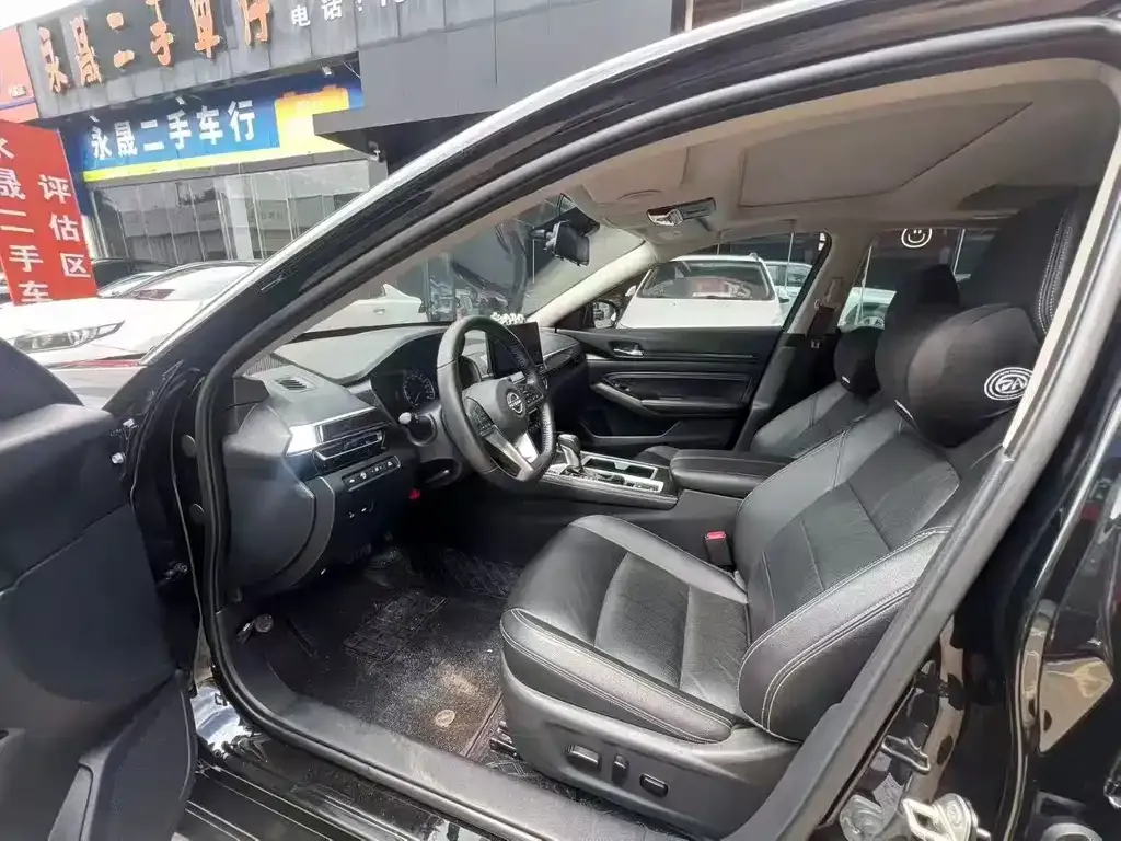 Nissan Teana — фото 3