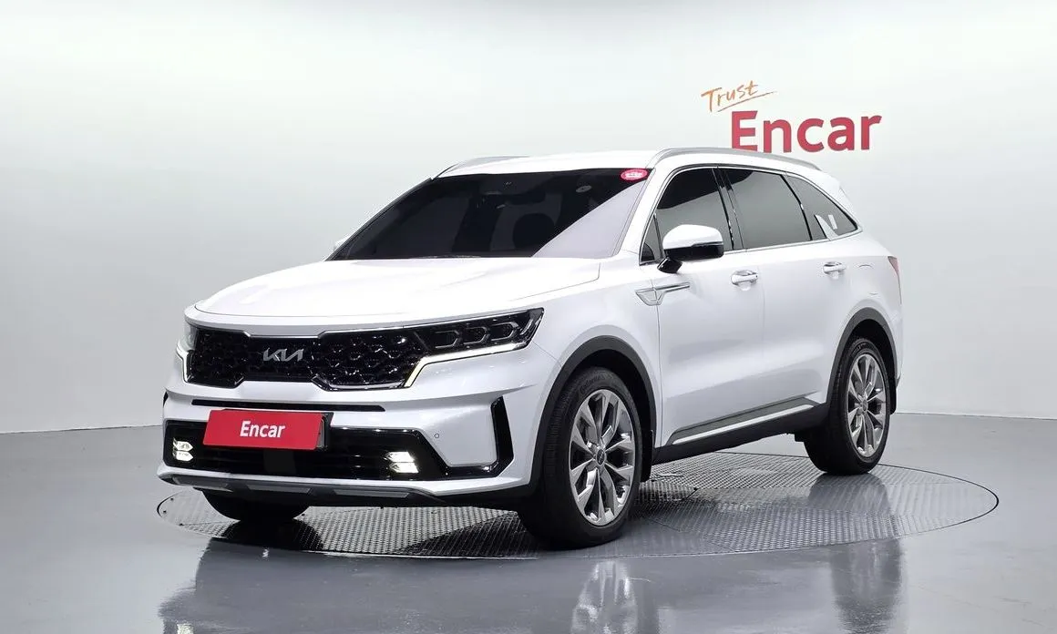 Kia Sorento — фото 1