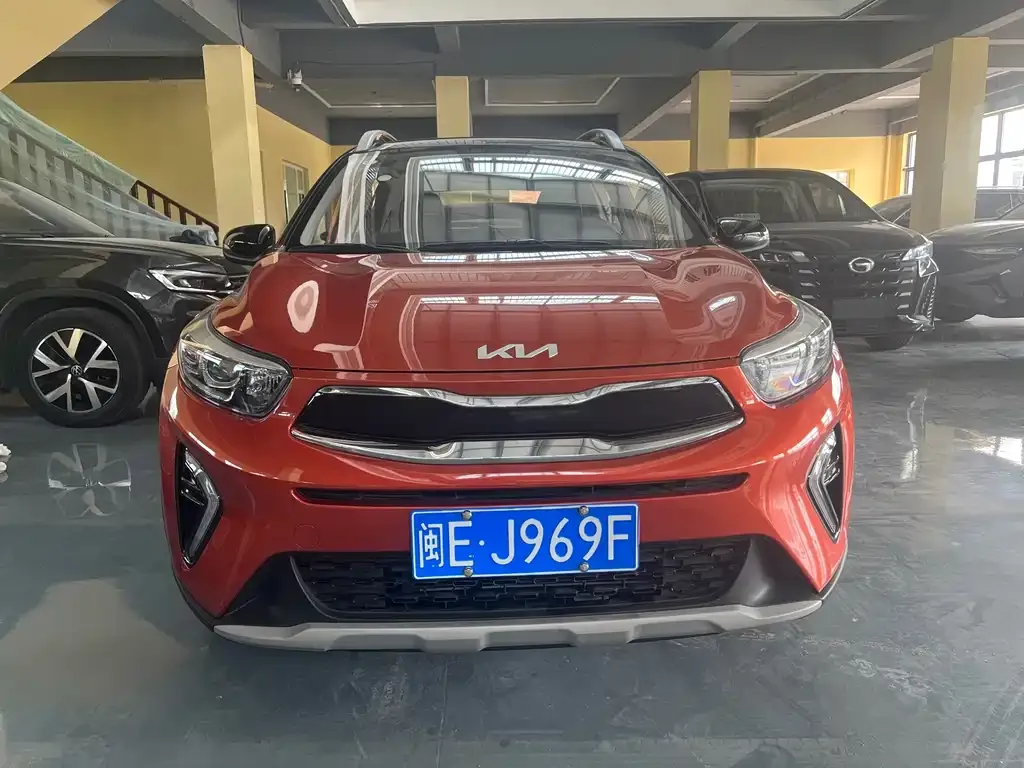 Kia KX1 — фото 10