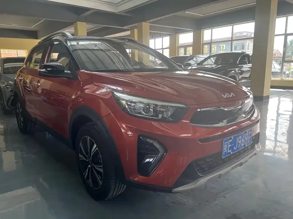 Kia KX1 — фото 4