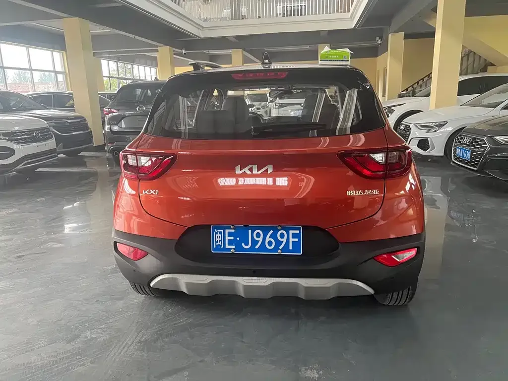 Kia KX1 — фото 2