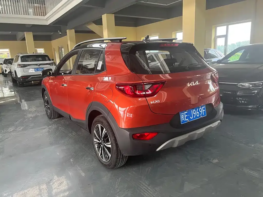 Kia KX1 — фото 9