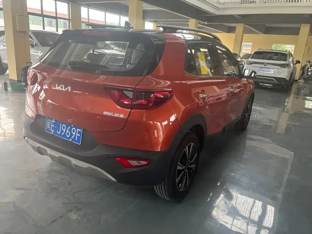 Kia KX1 — фото 6