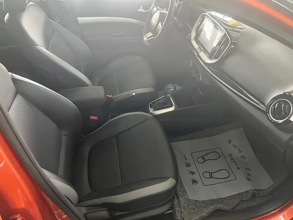 Kia KX1 — фото 7