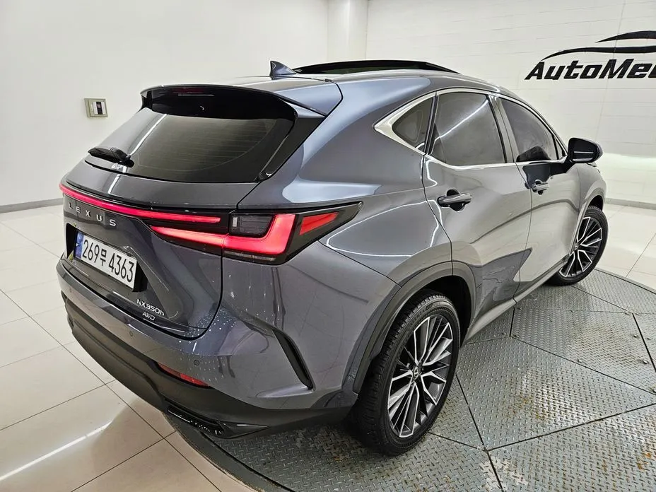 Lexus NX — фото 6