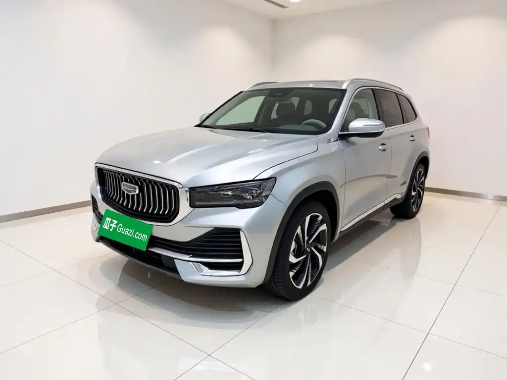 Geely Xingyue L — фото 1