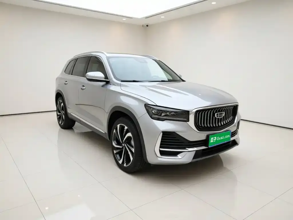 Geely Xingyue L — фото 2