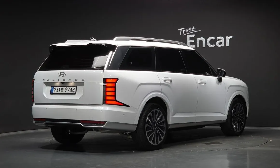 Hyundai Palisade — фото 8