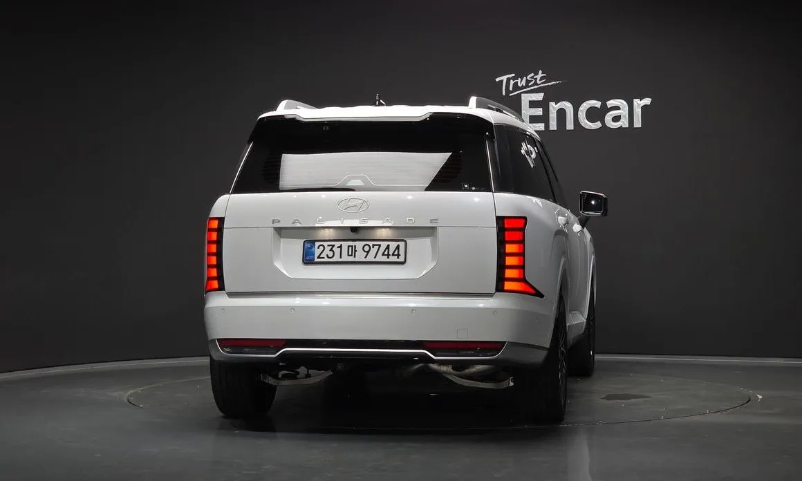 Hyundai Palisade — фото 9