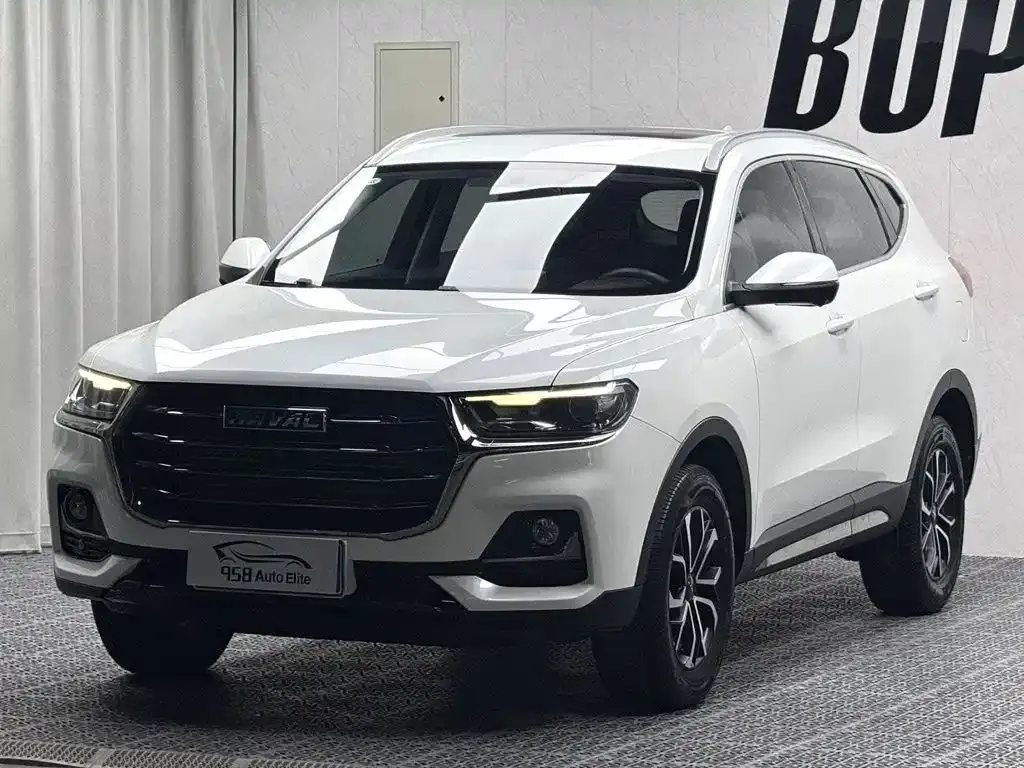 Haval H6 — фото 1