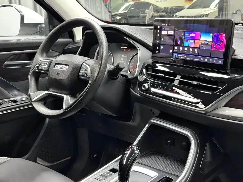 Haval H6 — фото 10