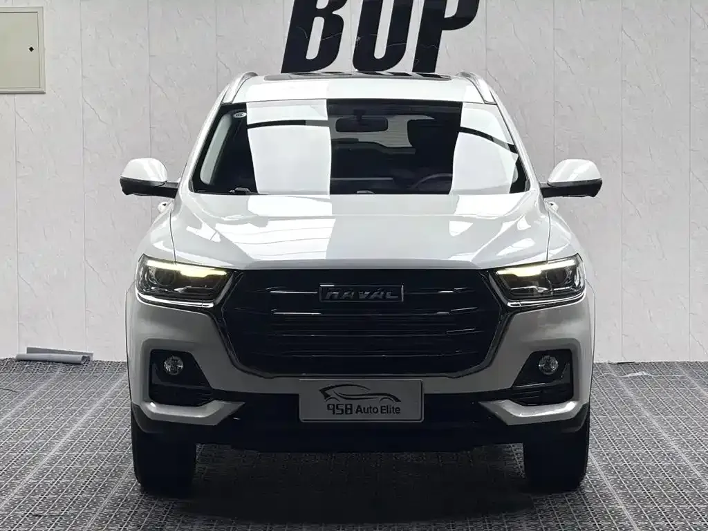 Haval H6 — фото 6