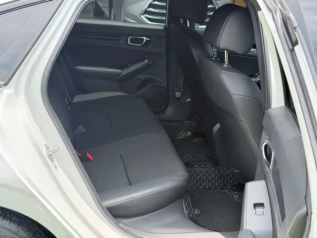 Honda Civic — фото 3