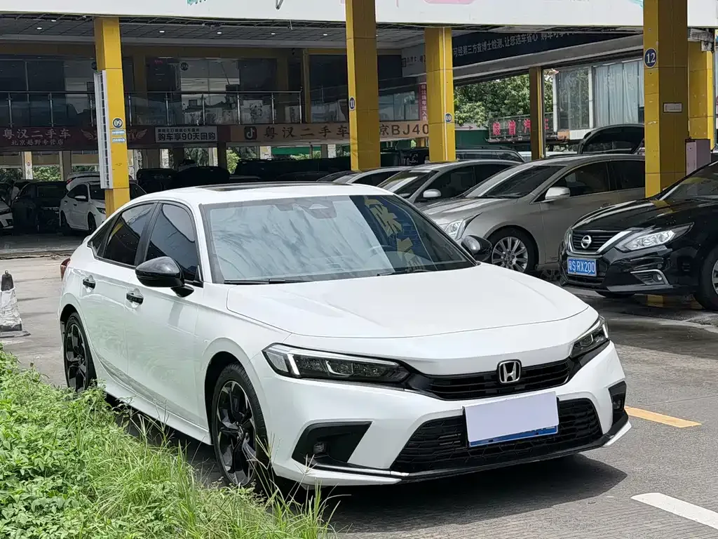 Honda Civic — фото 6
